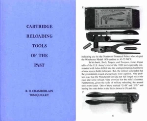 Cartridge Reloading Tools of the Past - Picture 1 of 1