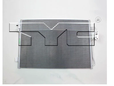 Комплект конденсатора кондиционера TYC 3776 для моделей Dodge Journey 2009-2010 - Изображение 1 из 3