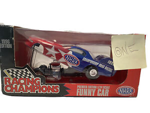 1996 Nhra Winston  Drag Racing Series 1/24 Scale Premier Funny Car 2 Available