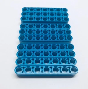 Lego Technik Technic 32524 Liftarm 1 x 7 breit dunkel dark azur NEU 10x 6211928 - Bild 1 von 1