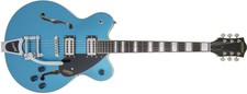 Gretsch G2622T Streamliner with Bigsby Riviera Blue Guitar (In Stock)