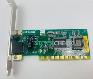 D-Link DFE-530TX+ REV F2 Ethernet Card - Picture 1 of 3