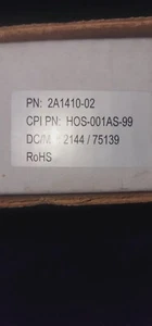 Hoshizaki 2A1410-01 Board Control - Picture 1 of 3