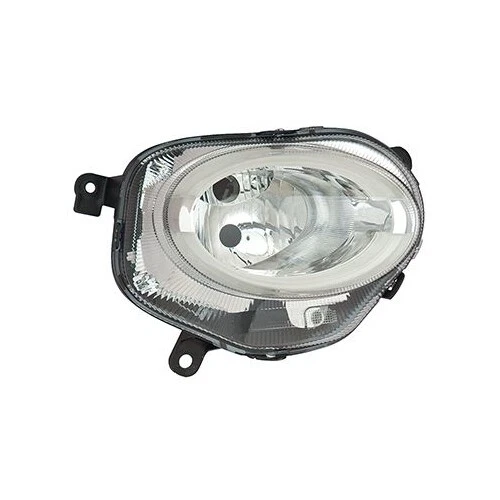 1x Tagfahrleuchte VAN WEZEL 1614958 passend für FIAT - Bild 1 von 1