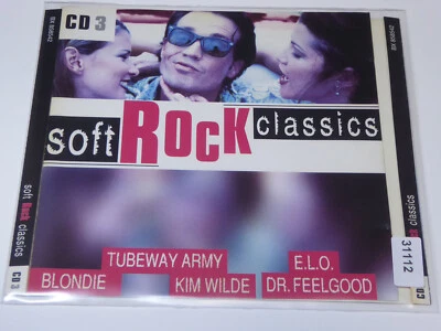 VARIOUS : Soft Rock Classics - CD 3 - Disky  > VG+ (CD) - Bild 1 von 3
