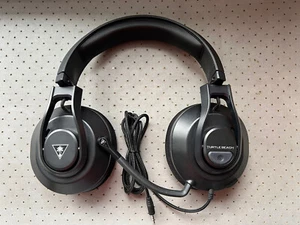 Turtle Beach Recon 500 Multiplatform Gaming Headset - PS5, PS4, PC, Xbox S BLACK - Picture 1 of 2