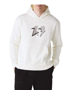 Men's Jordan Flight MVP Sail Fleece Pullover Hoodie - 2XL - Picture 1 of 3
