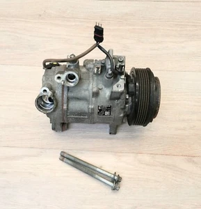 BMW 1 F20 2.0 Diesel N47D20C Air Conditioning Pump Air Con Compressor 9330829 - Picture 1 of 8