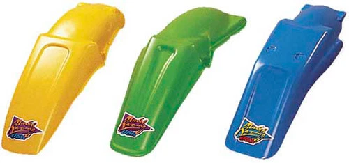 Guardabarros trasero rojo honda maier 1979-1982 xr80 135002 Foto 1 de 1