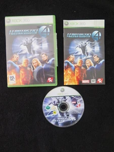 XBOX 360 : I FANTASTICI 4 E SILVER SURFER - Completo, ITA ! - Imagen 1 de 1