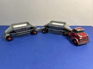 Matchbox Lesney Major Pack No.M4 Fruehauf Hopper And Trailer - Picture 1 of 9