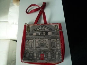 Handtasche rot Moschino beschädigt - Bild 1 von 1