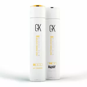 GK Hair Brazilian Keratin Complex Blowout PH+ Pre-Treatment Shampoo 10.1 fl oz - Picture 1 of 6