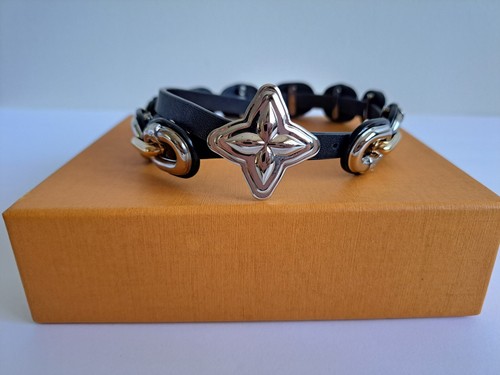 LOUIS VUITTON（LV） Autentica Collana Choker Louis Vuitton Edizione Limitata