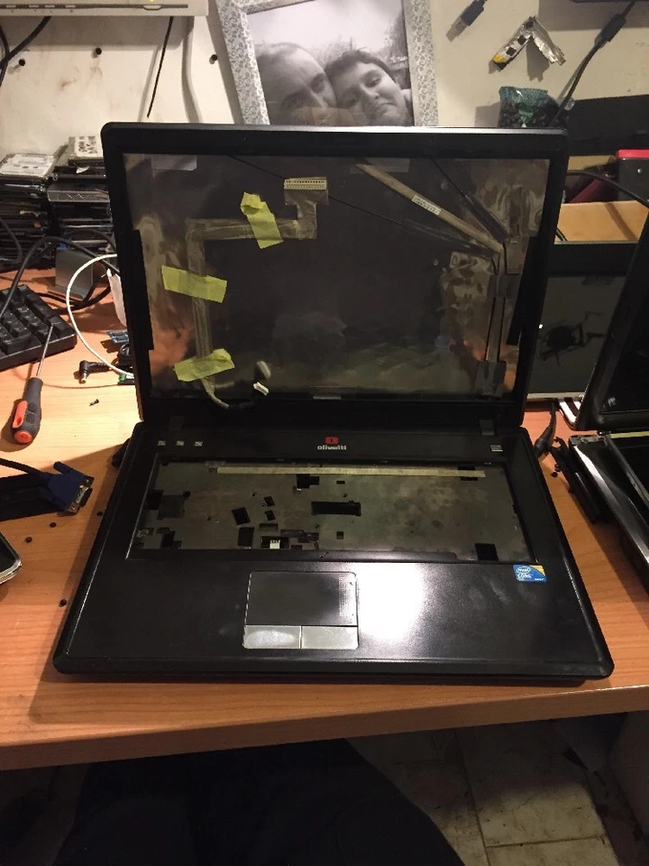 Olivetti Olibook P1500-scocca Intera - Immagine 1 di 1