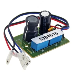 2x Hi-Fi 2 Way Center-channel Speaker Frequency Divider Filter Stereo Crossover - Picture 1 of 2