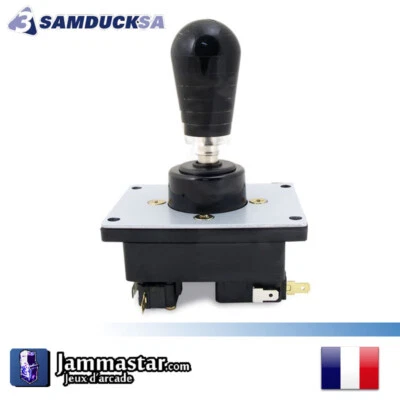 Joystick Crown / Samducksa CWL-309 Helpme -KMS-ST35 - Noir - Black