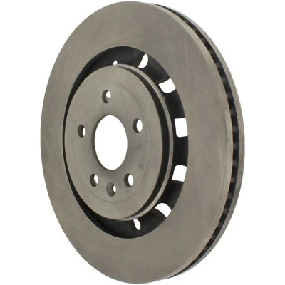 Тормозной ротор передний центричный для полицейского седана Ford Special Service 2014-2018 годов выпуска 2015 - Изображение 1 из 4