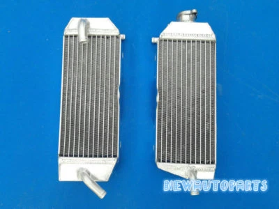 铝制散热器适用于雅马哈 YZ426F YZ450F YZF450 Fit 2000 2001 2002 2003 04 05 — 第 1/4 张图片