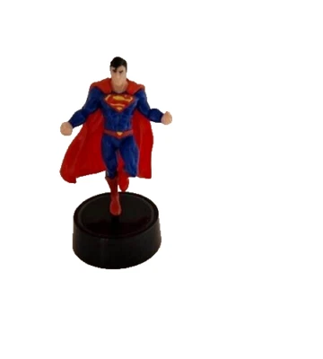 DC Superman Actionfigur 11 cm mit LED Licht
