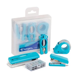 Kangaro Desk Essentials DE-Mini 10 Multipurpose Combo Pack Stationery Combo Gift - Picture 1 of 3