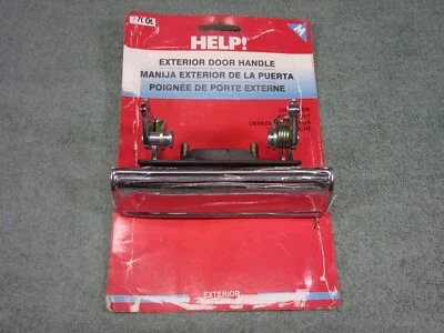 NUEVO HELP 77006 MANIJA DE PUERTA EXTERIOR, CARGADOR HORIZON OMNI años 80 productos Chrysler Foto 1 de 4
