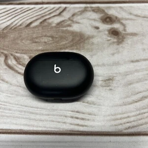 Original Charging Case Beats by Dre Studio Buds - Black - CASE ONLY - Picture 1 of 4