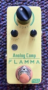 Flamma Analog Comp FC21 Kompressorpedal