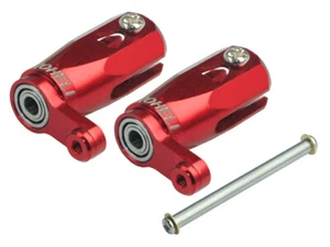 Microheli Main Blade Grip w/ Thrust Bearing/Steel Shaft (R) T-REX 150 DFC - Picture 1 of 1