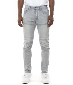 Herren Smoke Rise CLEAN ENGINEERED JEANS HELLGRAU (JP21629), Gr. 32x32 - 44x32 - Bild 1 von 3