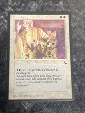 Exorcist X1 Mtg The Dark English Nm-Lp