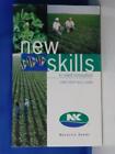 Norvartis Corn Seeds Nk  Crop Field Guide  1998 Arm  Note Book Arva Ontario