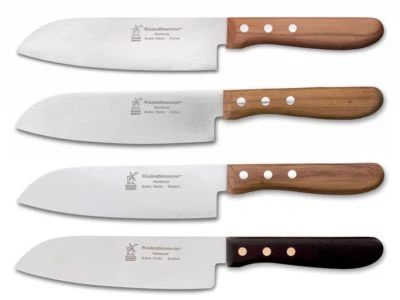 Windmühlenmesser Trio Serie 1 x Santoku Messer Robert Herder Variante wählen! - Image 1 of 4