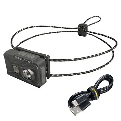 Nitecore NU20 Classic 360 Lumen USB-C Lightweight Outdoor Headlamp - Image 1 of 4