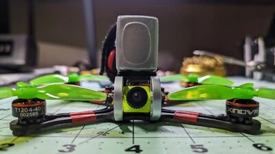 Armattan Tadpole 3in - Premium Drone Build - RushFPV, TBS, XNOVA, Foxeer - Image 1 of 4