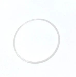 Anello boccola pinza quadrante coperchio cristallo rondella 37 mm per Starrett Interapid - Foto 1 di 2