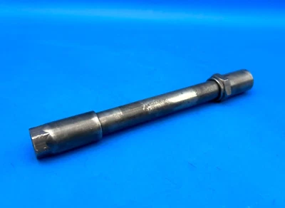 93-98 KAWASAKI KX250 KX125 KX 250 1996 eje de rueda delantera perno tuerca eje espaciador Foto 1 de 4