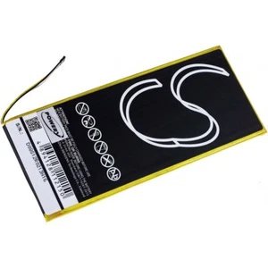 Akku für Tablet Acer Iconia One 7 B1-730HD 3,7V 3300mAh/12,2Wh Li-Polymer Schwar - Bild 1 von 1