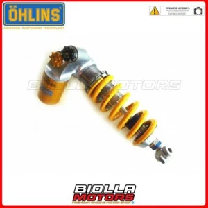AG 2216 MONO SHOCK ABSORBER OHLINS MOTO GUZZI V7 IV 850 versione TROFEO 2022 202 - Picture 1 of 5