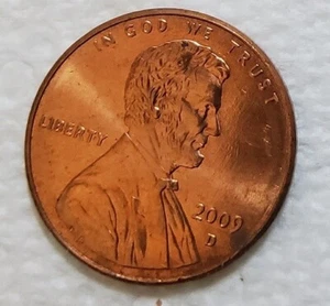 2009-D Lincoln Bicentennial Cent, Rail Splitter, Professional life #3 - Picture 1 of 2