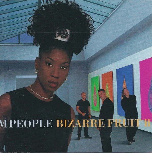 M People – Bizarre Fruit II / 2CD DIGIPAK - Bild 1 von 1