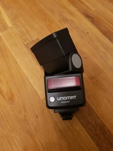 Blitz Unomat N360AF Aufsteckblitz für Nikon - Top! - Bild 1 von 4