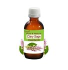 Clary Sage Pure Natural Essential Oil Salvia sclarea by Bangota 5 ml to 1000 ml