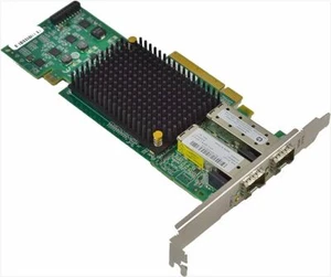 HP 10Gb 2 Port Server Adapter 614203-B21 NC552SFP 615406-001 - Bild 1 von 1