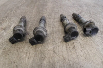 Suzuki GSXR750 600 2012 bobinas de encendido bobina tapas de bujía Foto 1 de 3