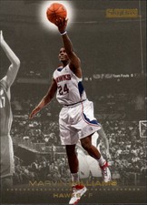 2008-09 SkyBox Atlanta Hawks Basketball Card #6 Marvin Williams