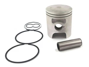 KIT PISTONS COMPLET 56,00mm pour Honda MTX 125 R / NSR 125 R Piston Kit 56,00 mm - Picture 1 of 11