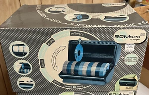 NOS SEALED  Discgear 80 CD DVD Games Black Disc Storage Holder Selector - Picture 1 of 1