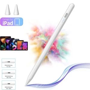 Stylus Pencil for Apple iPad 9th/7th/8th/Mini 5th/Pro 11&12.9''/Air 3rd Gen Pen - Picture 1 of 12