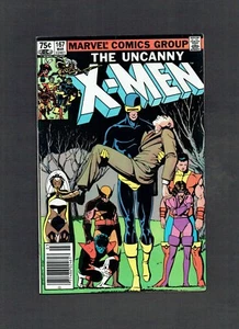 Uncanny X-Men #167 Marvel Comics Bronze Age 1982 FN .75 Rare Canadian Variant  - Picture 1 of 2